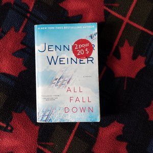 📚 3/$15 or 5/$20 📚 Novel - All Fall Down